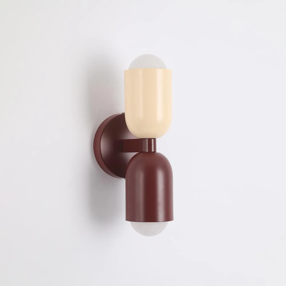 Aurora - Modern LED Wall Lamp Metal -  - #tag1#