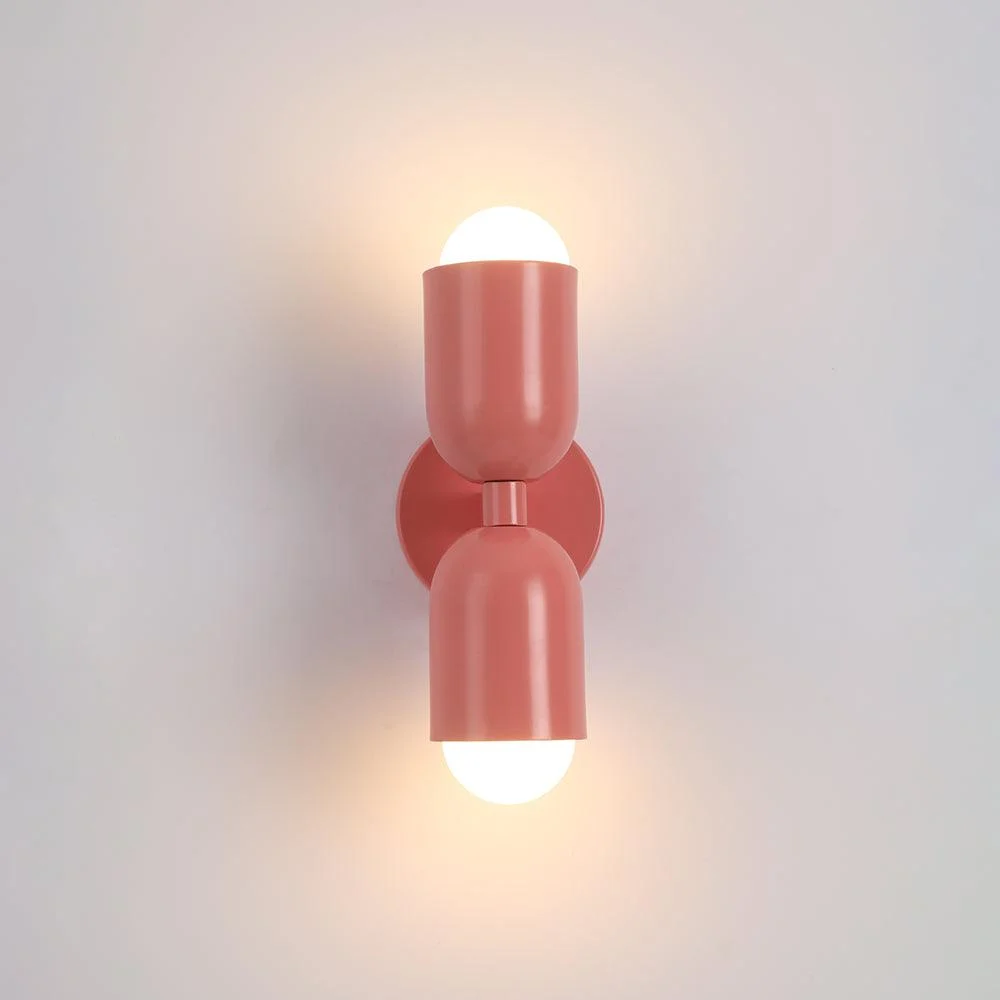 Aurora - Modern LED Wall Lamp Metal -  - #tag1#