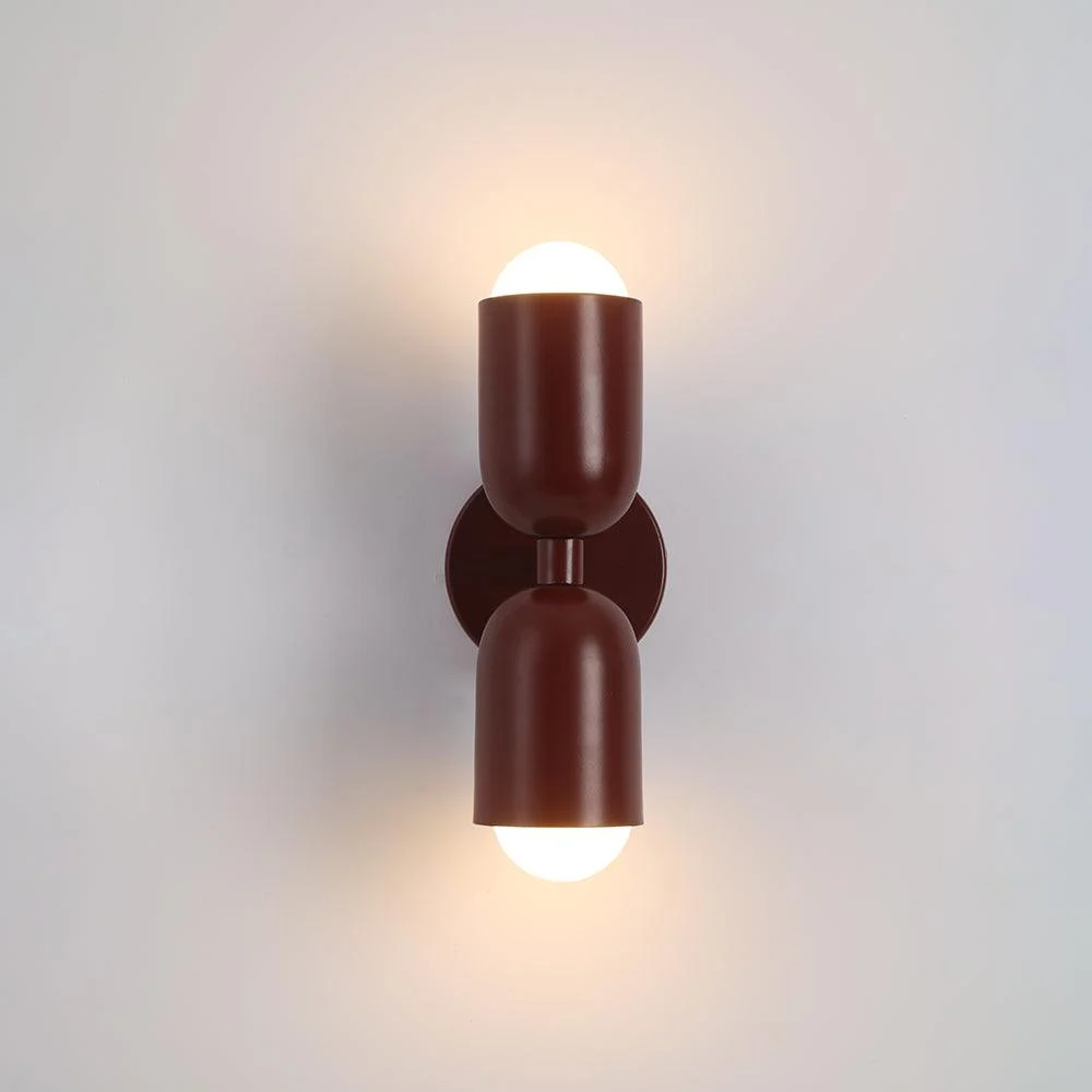 Aurora - Modern LED Wall Lamp Metal -  - #tag1#