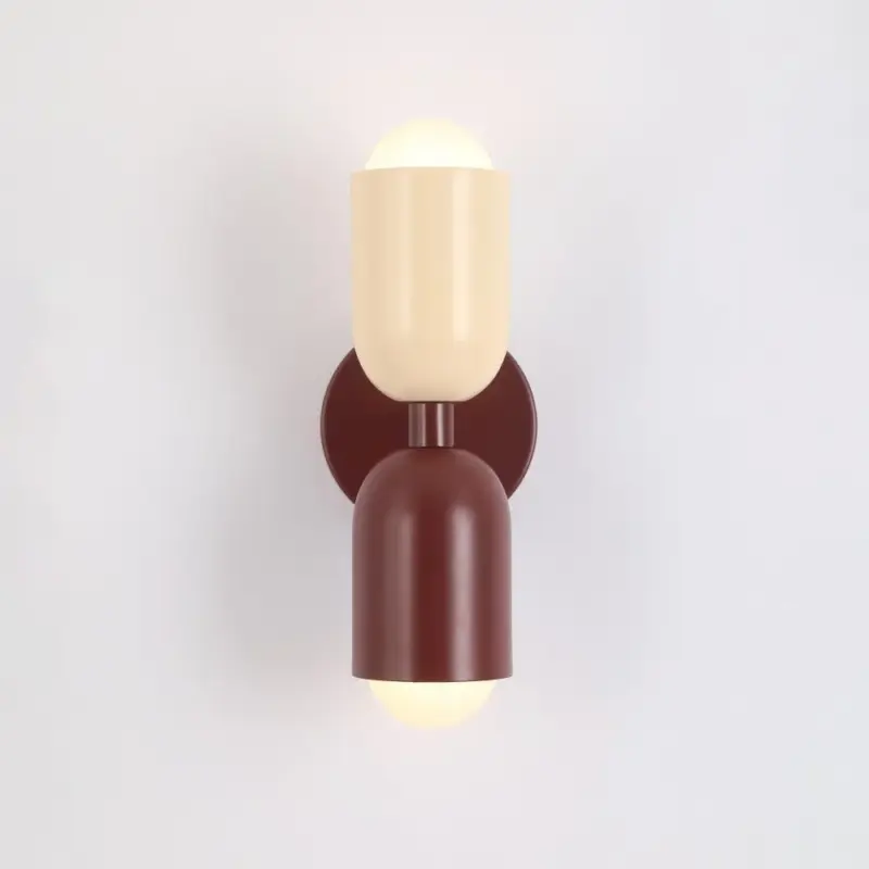 Aurora Modern LED Wall Lamp Metal tag1