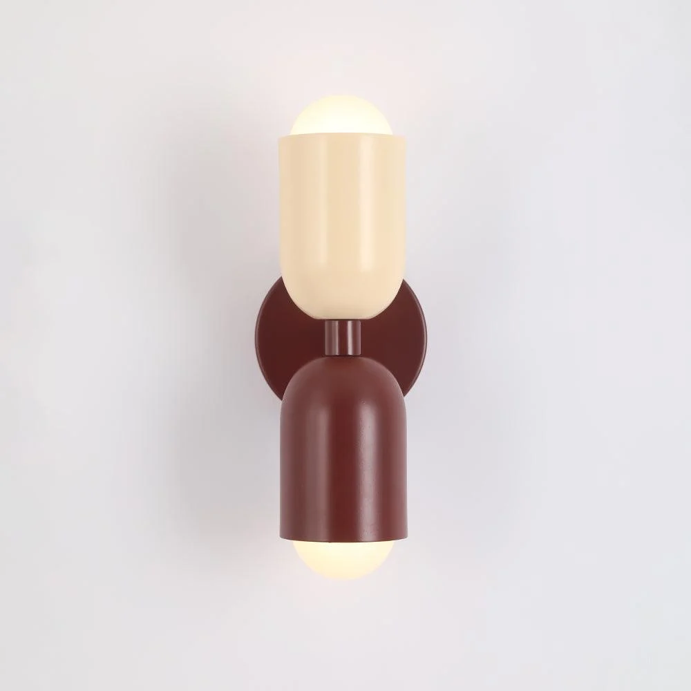 Aurora - Modern LED Wall Lamp Metal -  - #tag1#