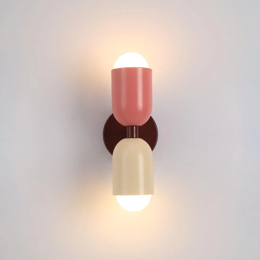 Aurora - Modern LED Wall Lamp Metal -  - #tag1#