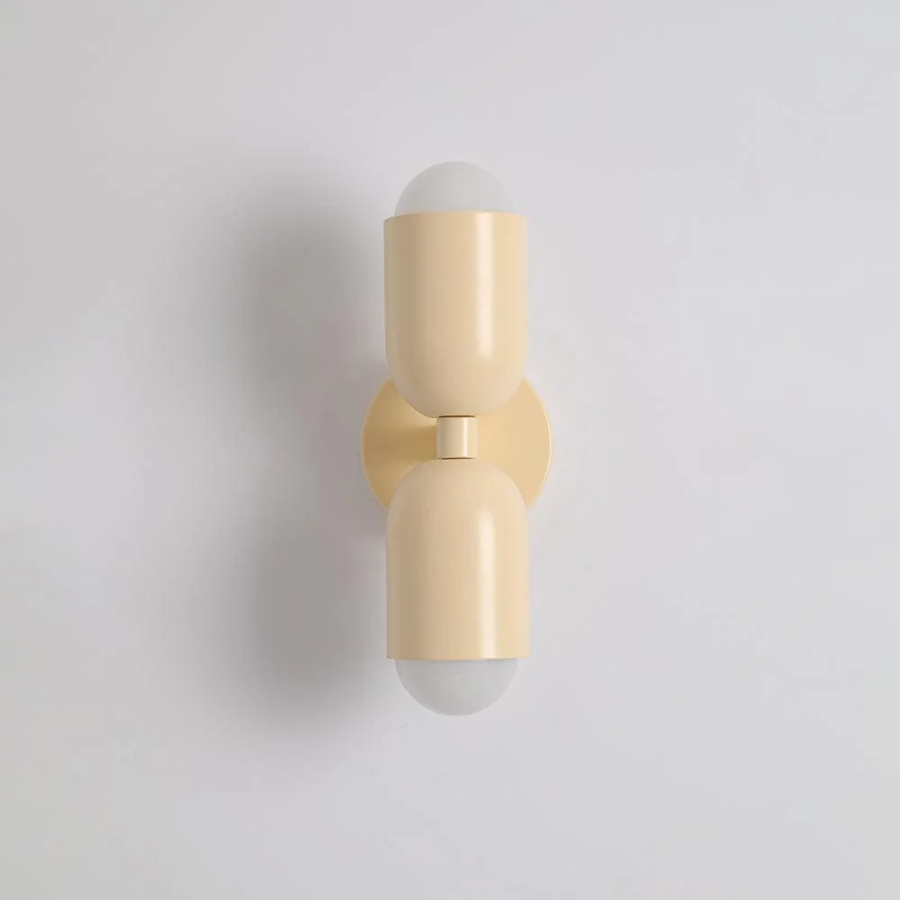 Aurora - Modern LED Wall Lamp Metal -  - #tag1#