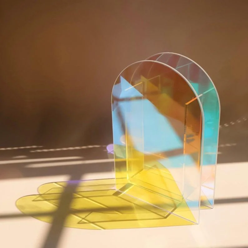 Aurora Acrylic Vase -  - #tag1#