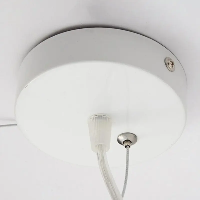Aurora Design Cloud LED Pendant Lamp PVC Cotton White tag1