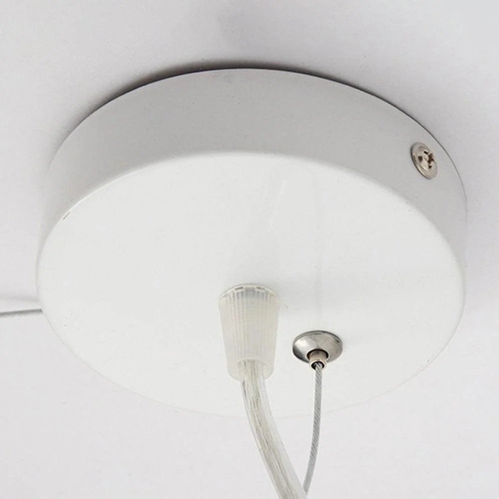 Aurora Design Cloud LED Pendant Lamp PVC/Cotton White -  - #tag1#