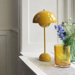 Aurora Lux - Scandinavian Table Lamp