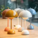 Aurora Lux Scandinavian Table Lamp tag1