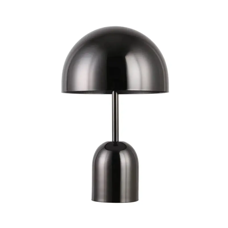 Aurora Luxe Modern Table Lamp in Copper Color tag1