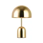 Aurora Luxe Modern Table Lamp in Copper Color tag1