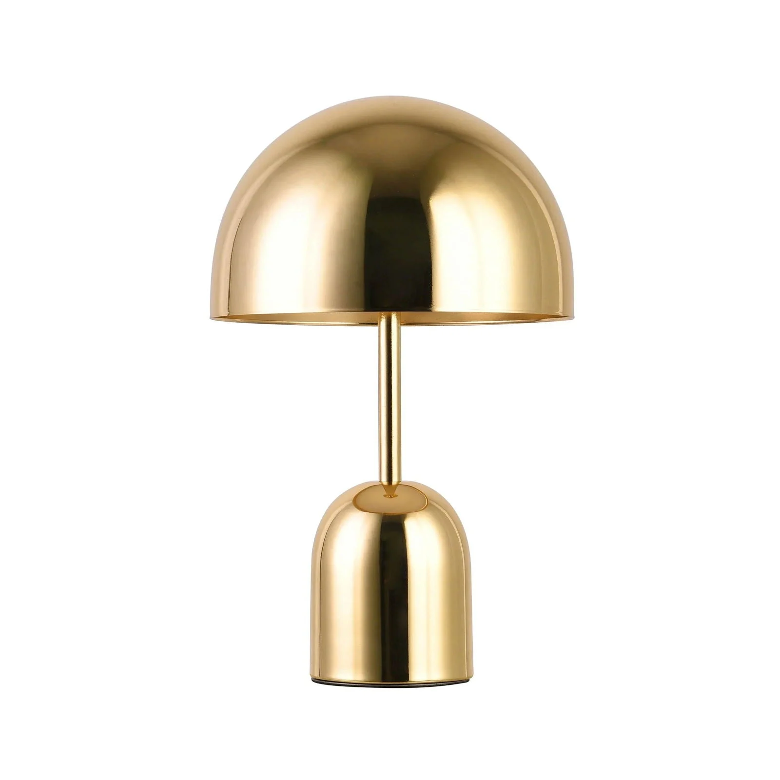 Aurora Luxe – Modern Table Lamp in Copper Color -  - #tag1#