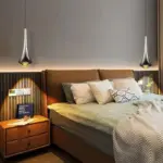 Aurora_Luxuria_-_Silver_Plated_Pendant_Lamp_-_-_tag1_-4140338 Aurora Luxuria Silver Plated Pendant Lamp tag1