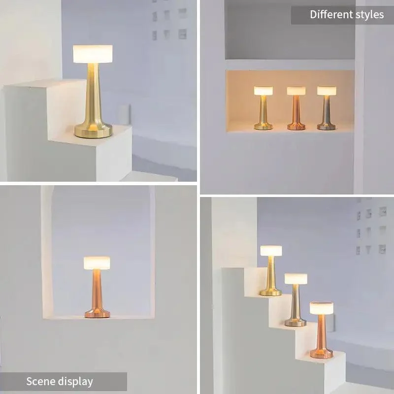 Auroraglo - Danish LED Table Lamp -  - #tag1#