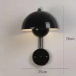 Auroraglo wall lamp tag1