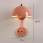 Auroraglo wall lamp tag1