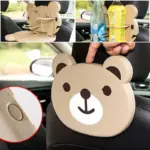 Auto Back Seat Foldable Food Tray Holder tag1