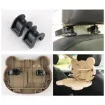 Auto Back Seat Foldable Food Tray Holder tag1