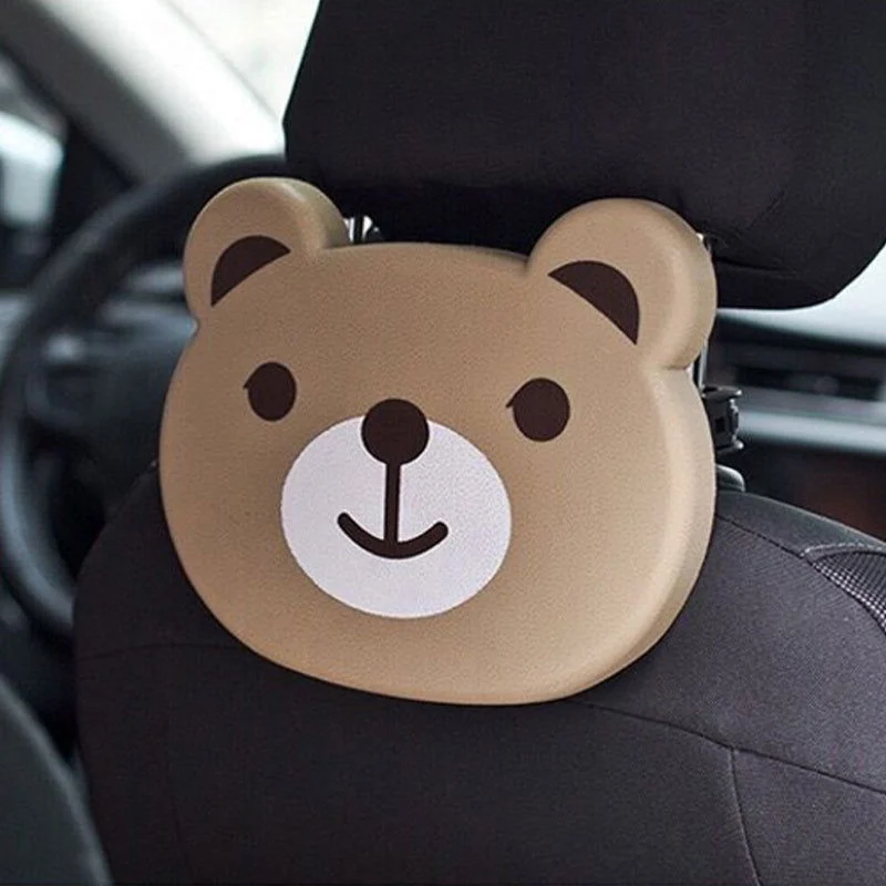 Auto Back Seat Foldable Food Tray Holder -  - #tag1#