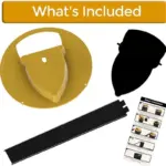 Auto Reset Flip N Slide Bucket Lid Rat Trap tag1