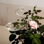 Automatic Self Watering Glass Bird Watering Cans Flowers Plant Decorative Clear Glass Watering Device House Garden 93384993 17c0 48c3 acf4 39a0598f5a2f
