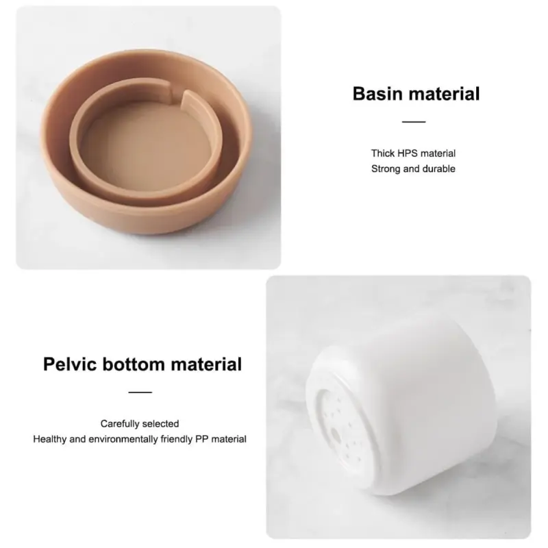 Automatic Water Absorbing Flowerpot Succulent Plant Pot Double layer Flower Pot Bonsai Green Dill Small Tree 9c7e08a1 609f 4b85 95b7 08ec3b2679b4