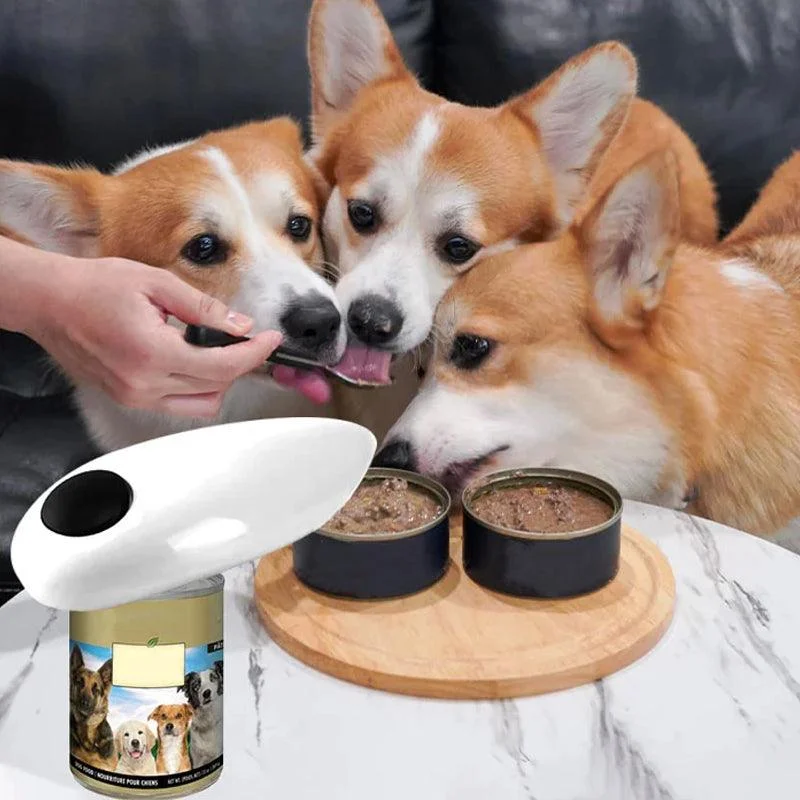 Automatic Can Opener -  - #tag1#