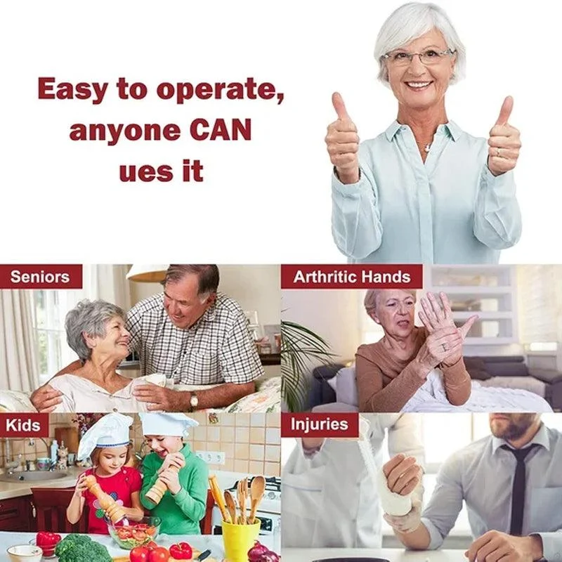 Automatic Can Opener -  - #tag1#