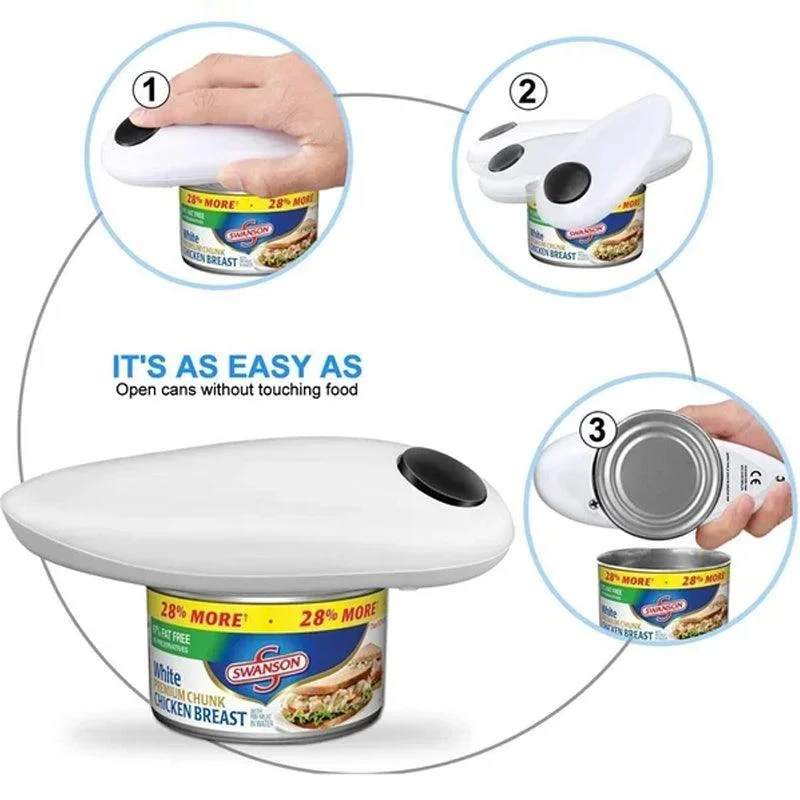 Automatic Can Opener -  - #tag1#