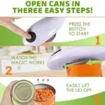 Automatic Can Opener tag1