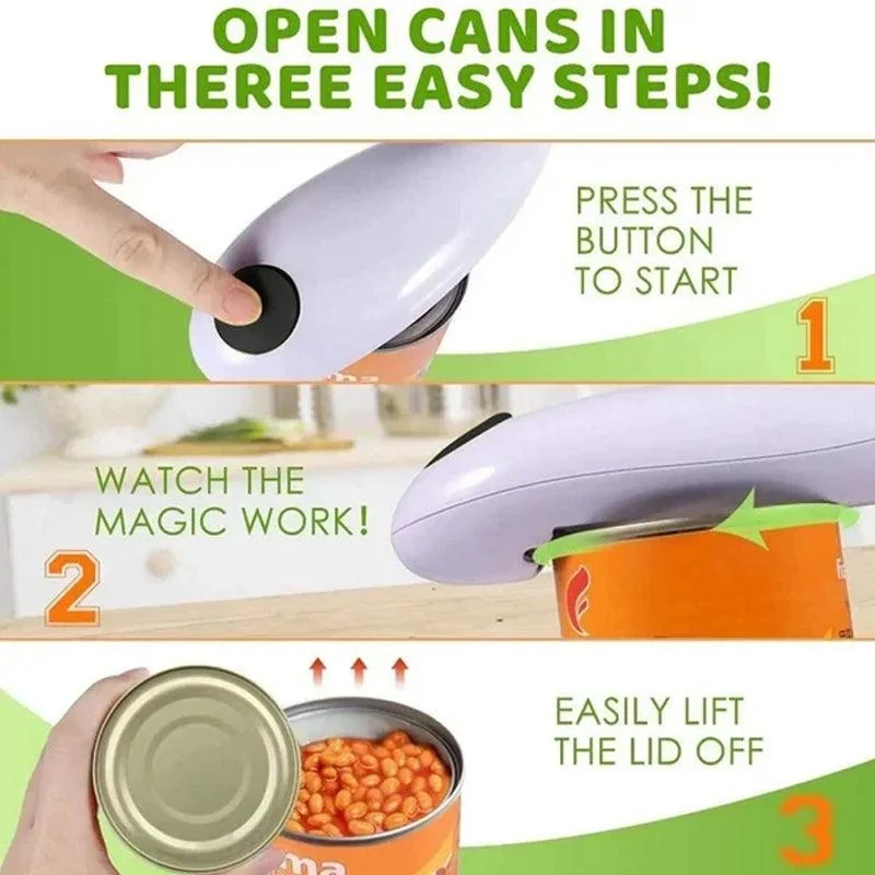 Automatic Can Opener -  - #tag1#