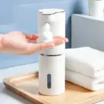 Automatic Foam Soap Dispenser Funster Contactless Hands free tag1