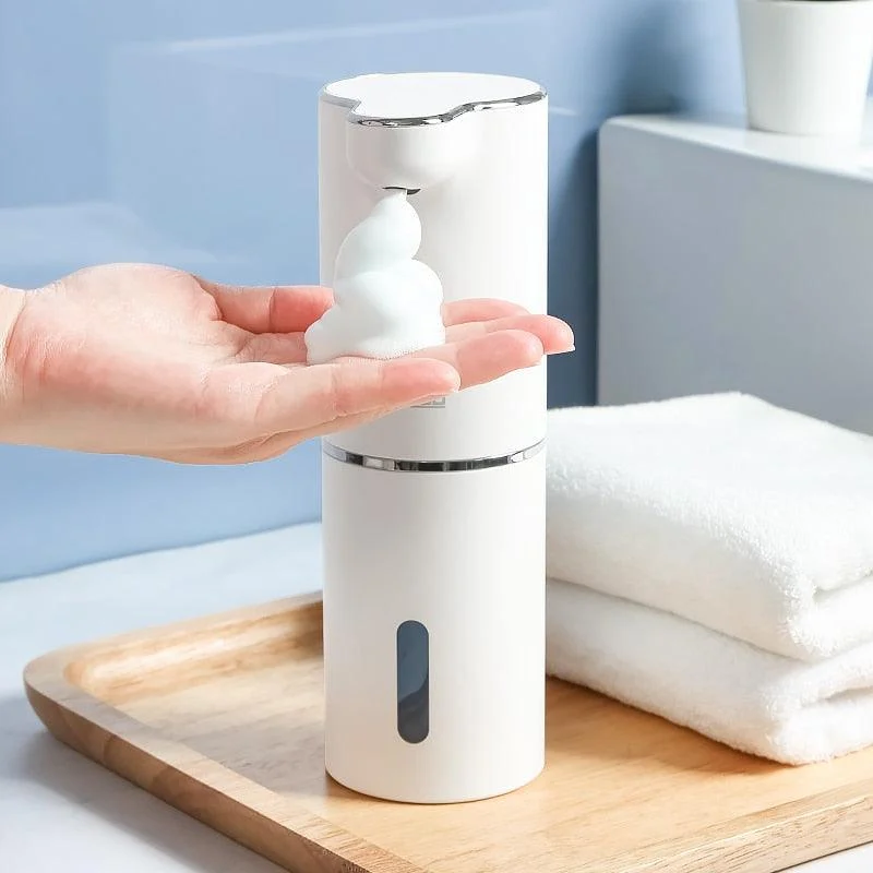 Automatic Foam Soap Dispenser - Funster - Contactless - Hands-free -  - #tag1#