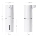 Automatic Foam Soap Dispenser Funster Contactless Hands free tag1