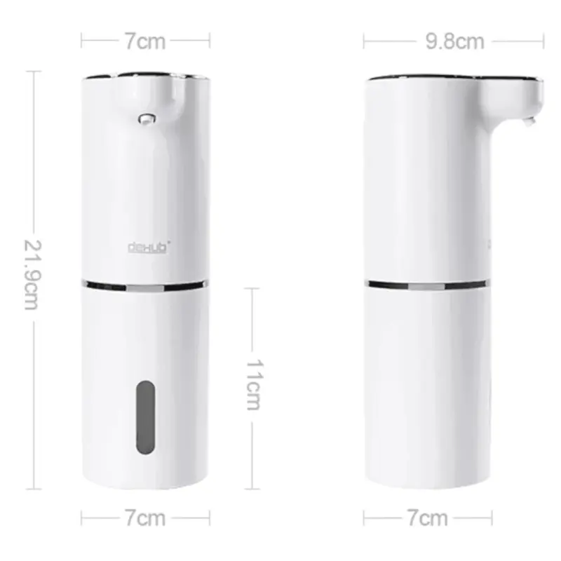 Automatic Foam Soap Dispenser Funster Contactless Hands free tag1