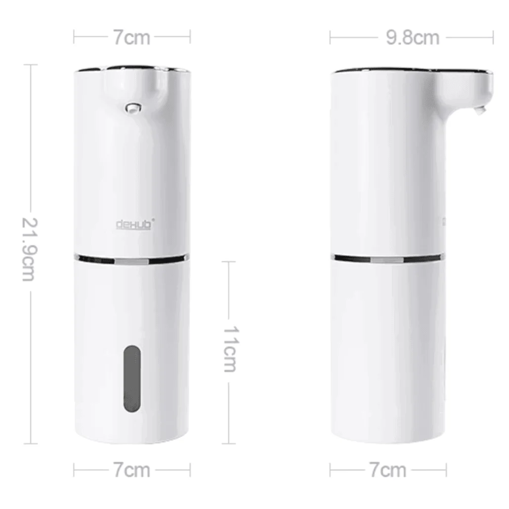 Automatic Foam Soap Dispenser - Funster - Contactless - Hands-free -  - #tag1#