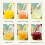 Automatic Household Electric Juicer Wireless Portable Juicer tag1