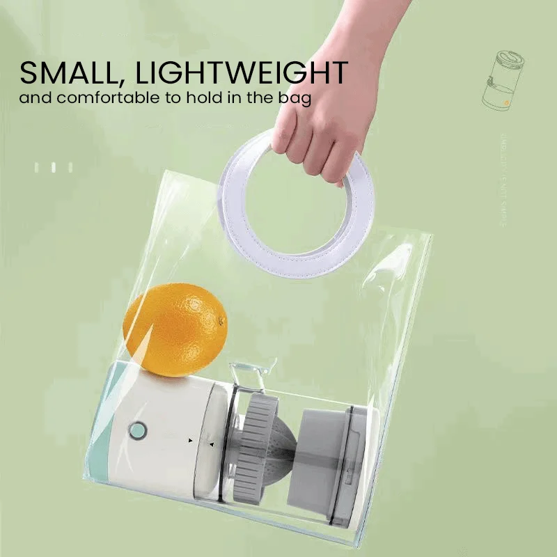 Automatic Household Electric Juicer Wireless Portable Juicer -  - #tag1#