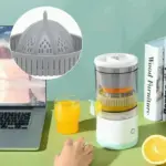 Automatic Household Electric Juicer Wireless Portable Juicer tag1