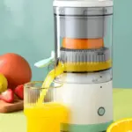 Automatic Household Electric Juicer Wireless Portable Juicer tag1