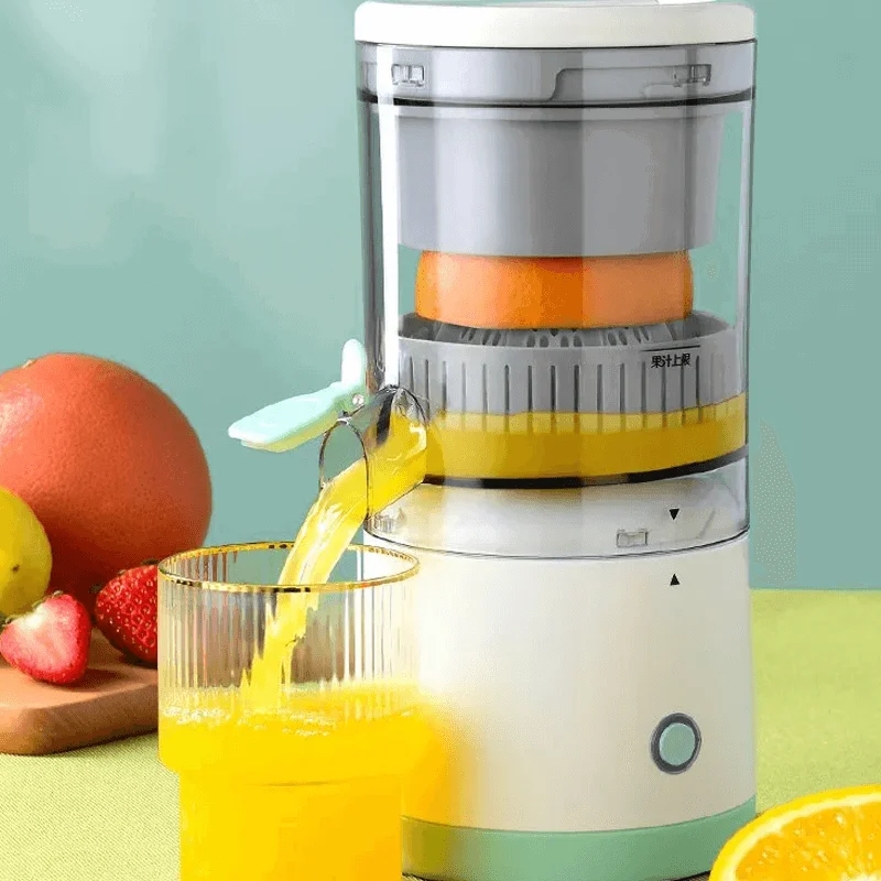 Automatic Household Electric Juicer Wireless Portable Juicer -  - #tag1#
