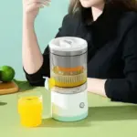 Automatic Household Electric Juicer Wireless Portable Juicer tag1