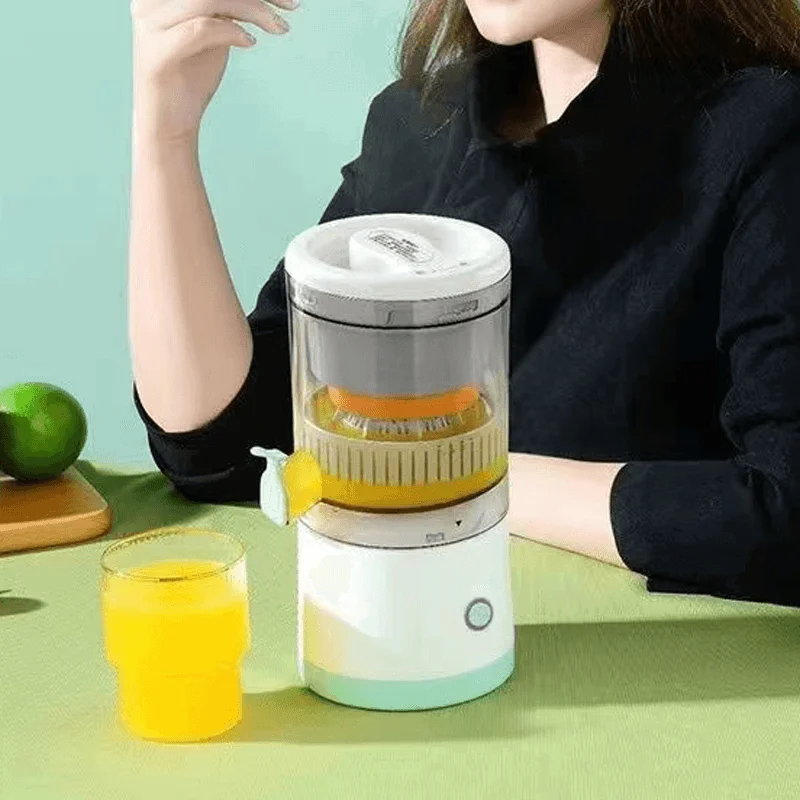 Automatic Household Electric Juicer Wireless Portable Juicer -  - #tag1#