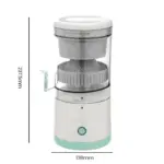 Automatic Household Electric Juicer Wireless Portable Juicer tag1