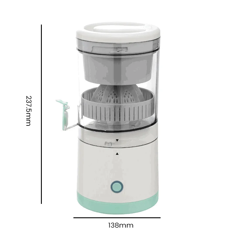 Automatic Household Electric Juicer Wireless Portable Juicer -  - #tag1#