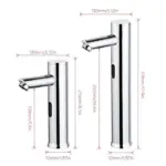 Automatic Infrared Sensor Faucet tag1