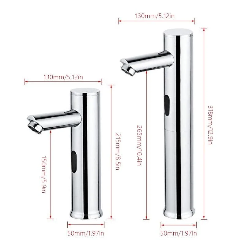 Automatic Infrared Sensor Faucet -  - #tag1#