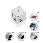 Automatic Infrared Sensor Faucet tag1