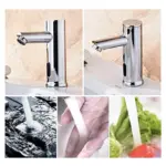 Automatic Infrared Sensor Faucet tag1
