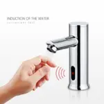 Automatic Infrared Sensor Faucet tag1