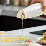 Automatic Oil Dispenser tag1